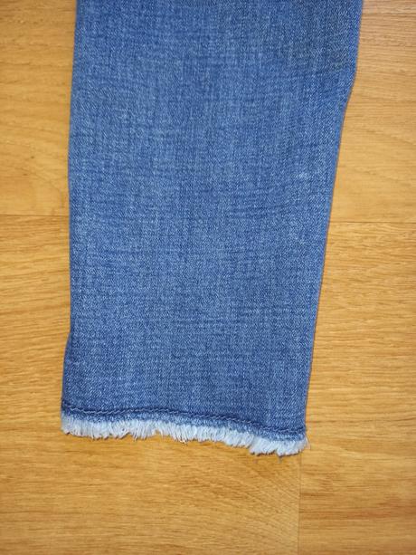 Džínsy flawless, reserved,140