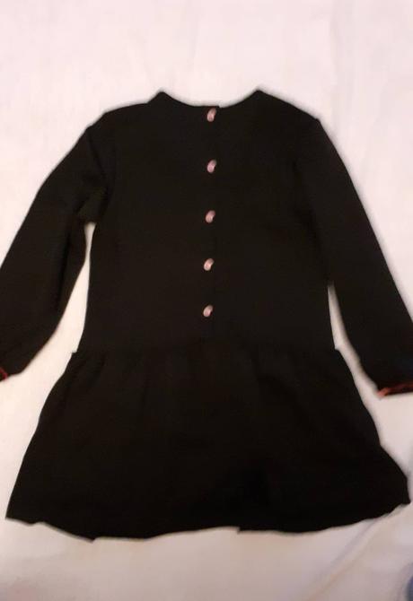 Dívčí šaty vel.134, 134