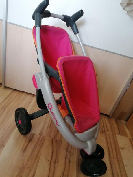 Kočárek po panenky, 