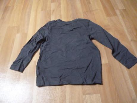 Vánoční triko 4-5 nutmeg, 110