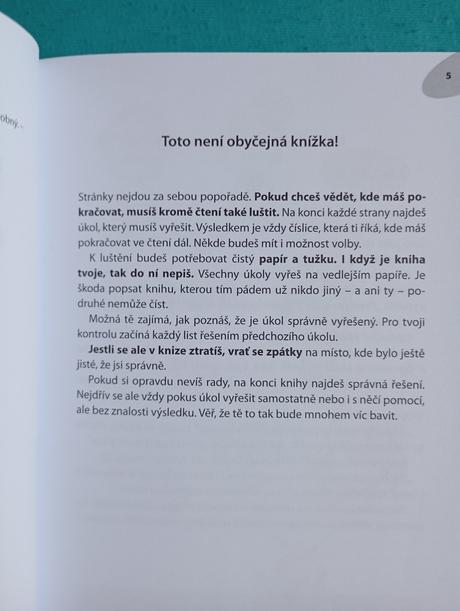 Gamebooky tajemství pokladu sv václava.. zpět o st, 