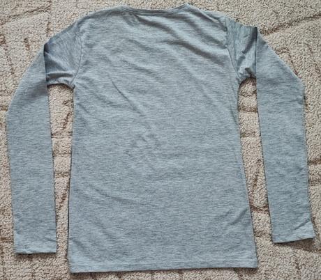Tričko s dlouhým rukávem, 158
