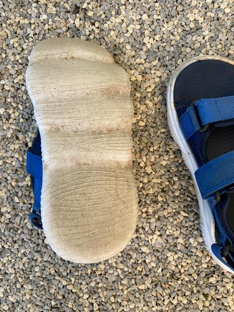 Letní sportovní sandále, baťa,29