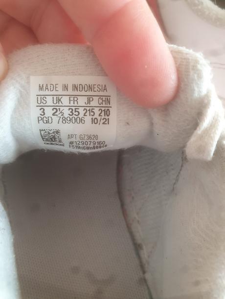 Tenisky, adidas,35