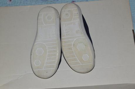 Zdravotní bačkorky, textilní tenisky, plátěnky, 27