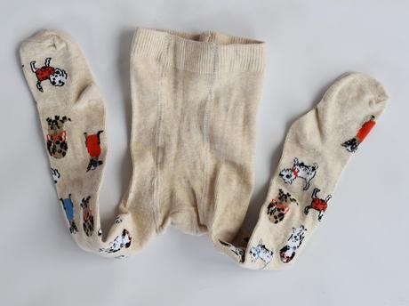 Punčochy vel. 9 - 12m, 80