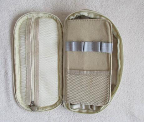 Látkové pouzdro penál, 