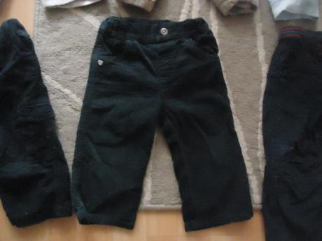 Mix manžestráků, 86–98