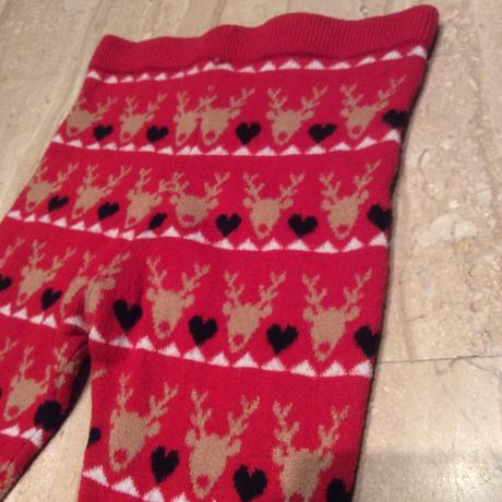 Teplé legíny/kamaše zn. primark, primark,110