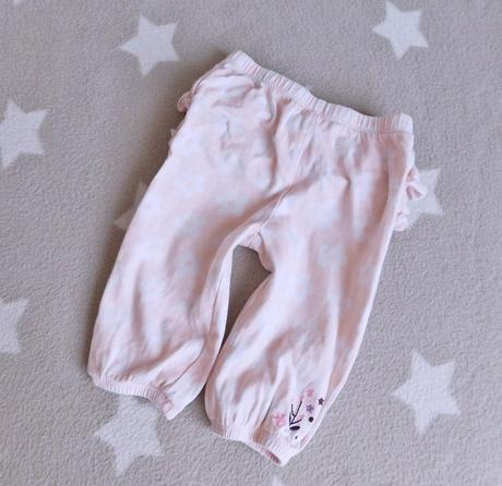 Kalhoty/tepláčky disney vel.68/74, disney,68