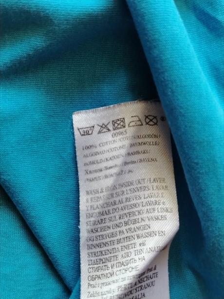 Tričko, quiksilver,164