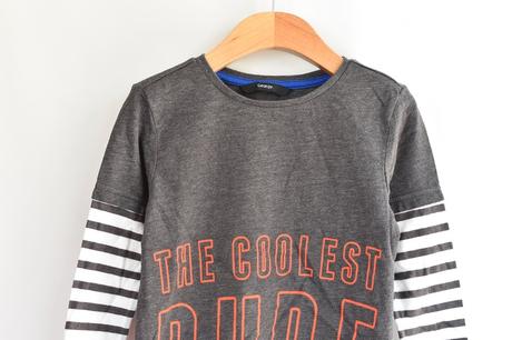 Tričko vel. 4 - 5 let, george,110