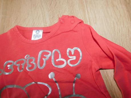 Bavlněné triko, 68