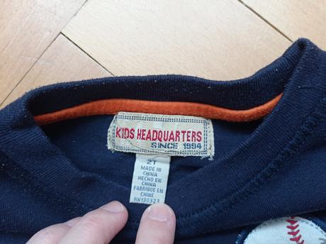 Triko dlouhý rukáv 98/104, esprit,98