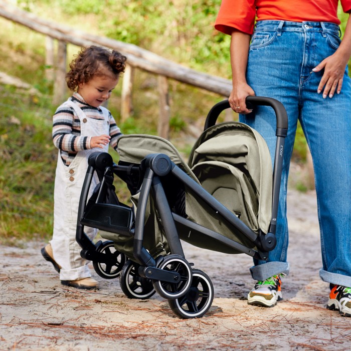 Nový kočárek Joolz Aer+. Nový kočárek Joolz Aer+.
