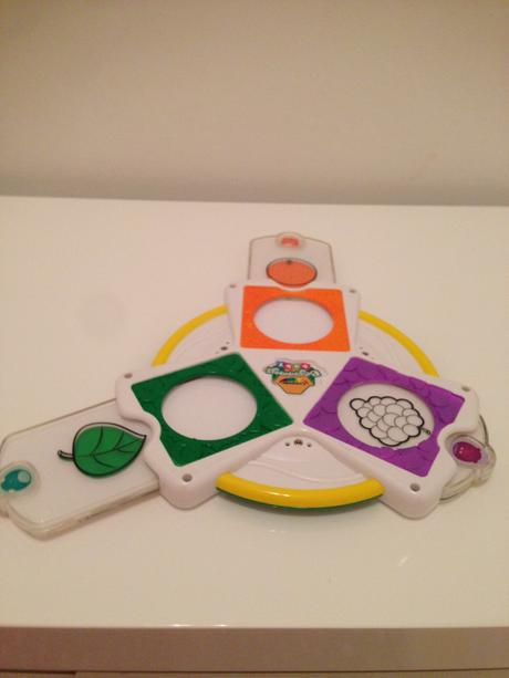 Hračky pro batolata zvukové zn.fisher price, vtech, 