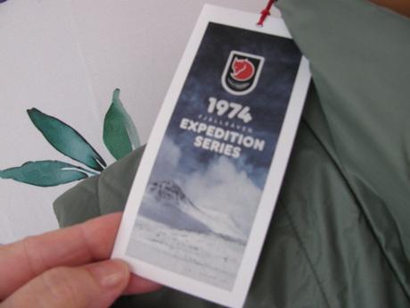 Luxusní lehká dámská vesta švédské zn.fjällräven, xl