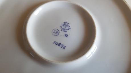 Porcelanova misa na polevku, 