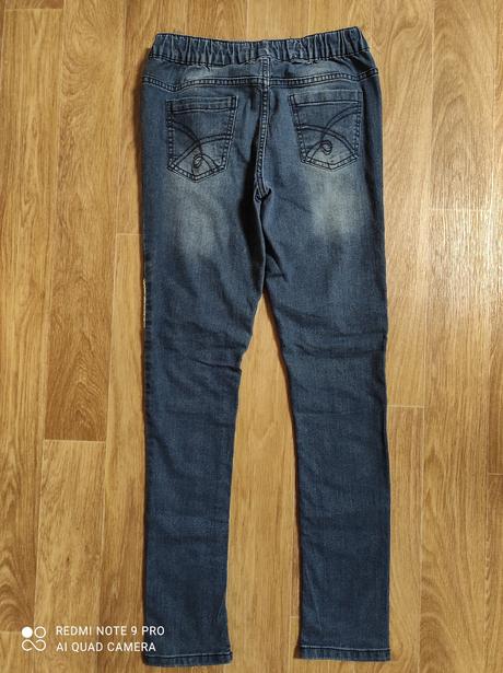 Džíny, 164