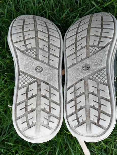 Kotníkové boty deichmann venice vel. 29, deichmann,29