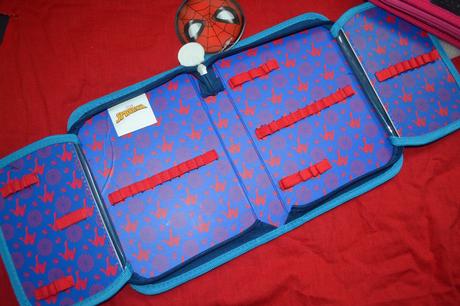 Nový školní penál,pouzdro, 