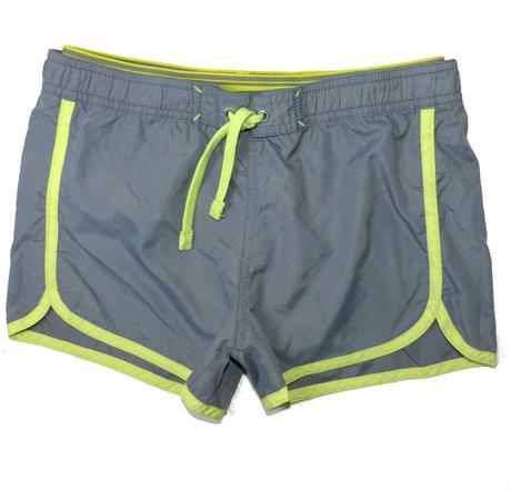 Beach kraťase vel. xl/10-11let, benetton,146