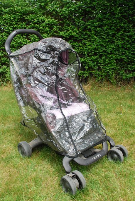 Sportovní/golfový kočárek, nuna,nuna pepp