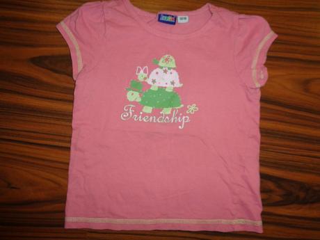 Top letní balíček pro holku 110/116 - 10 kusů, 104–116