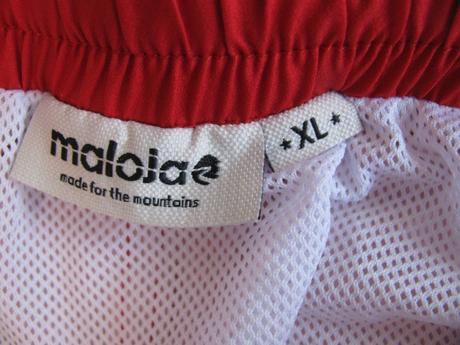Pánské, chlapecké plavkové šortky maloja, xl