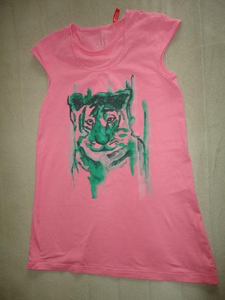 Delší tunika/šaty esprit, vel. 134/140, esprit,134