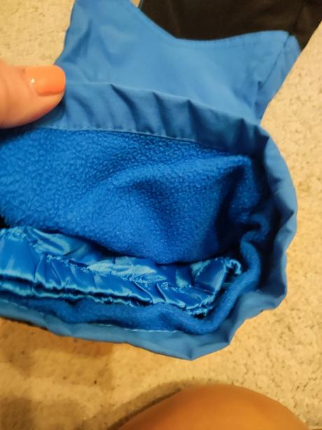 Zimní šusťákové kalhoty 146, grace,146