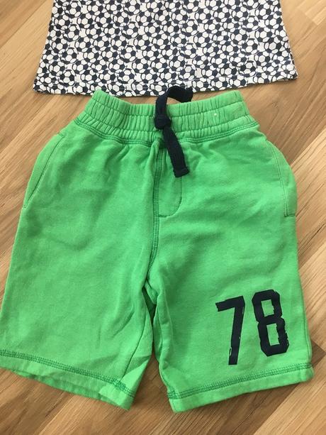 Tílko + kraťasy, f&f,116