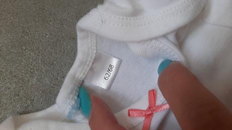 Dívčí body tweety 62/68, disney,62