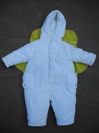 Manšestrová kombinéza, 86