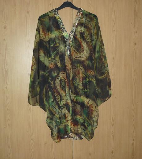 Šaty/tunika party 21, m