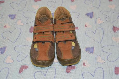 32 essi kožené celoroční boty přechodové, essi,32