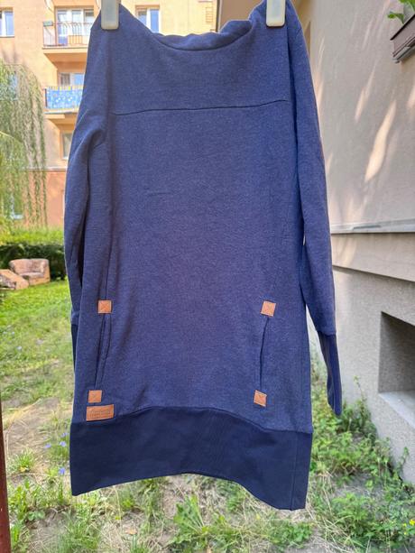 Mikča-šaty, yigga,164