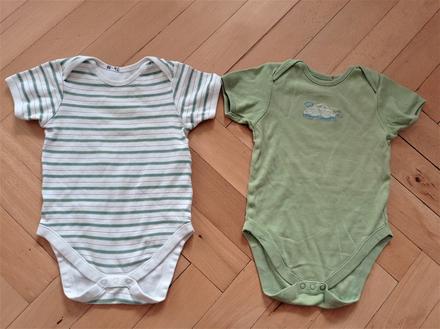 Body krátký rukáv 86 tesco, tesco,86