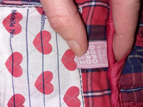 Přechodový kabátek, dopodopo,110