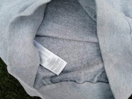 Mikina s kapucí mimoni vel. 146/152, 146