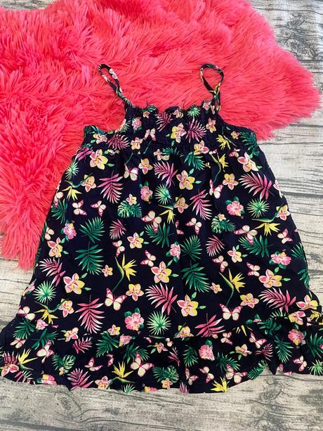 Dívčí tílko 128, 128