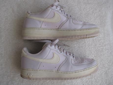 Dámské, dívčí tenisky nike air force, nike,41