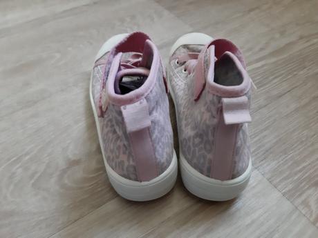 Plátěné tenisky, stélka 19 cm, befado,31