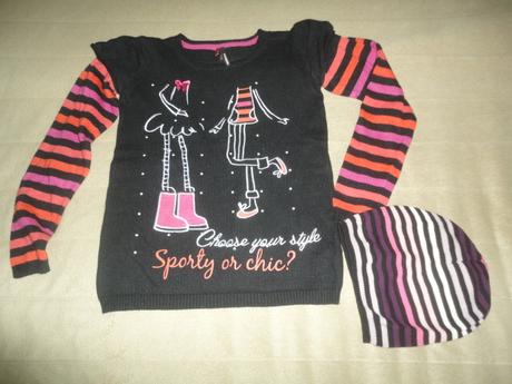 Jako nová čepice hm, vel. 4-8 let, h&m,116