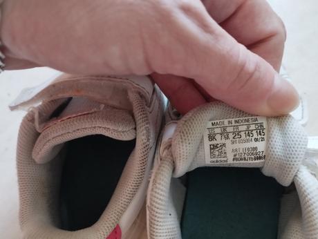 Tenisky adidas vel. 25, adidas,25