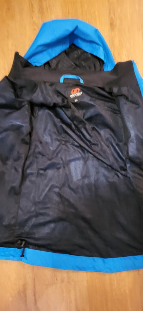 Tenká šusťáková bunda zn. hanah vel. 152, hannah,152