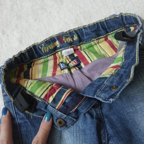 Zateplene rifle 1-2roky, lupilu,86