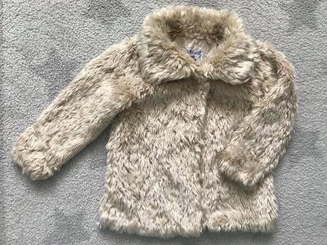 Kožíšek, kabátek vel.104, young dimension,104