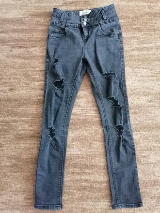 Skinny rifle, new look,152