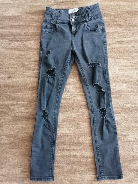 Skinny rifle, new look,152